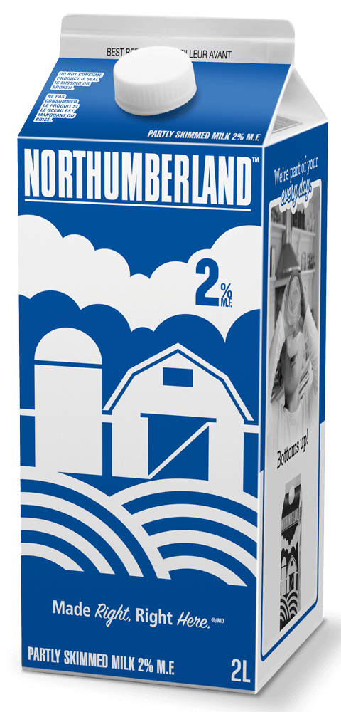 2% Milk | Northumberland