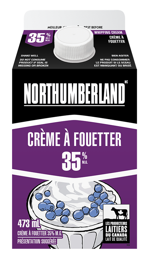 CREME FOUETTER 35%