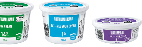 Northumberland Sour Creams Teaser