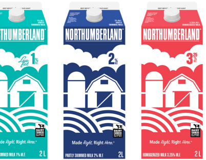 Northumberland Milks